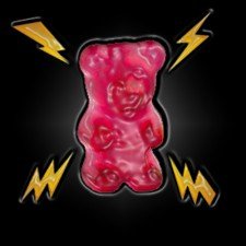 Vape Escape Energizer Gummy